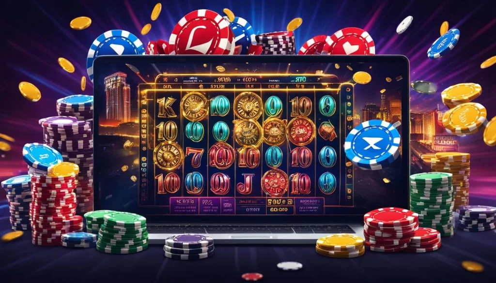 Đa dạng trò chơi máy đánh bạc tại hitclub code